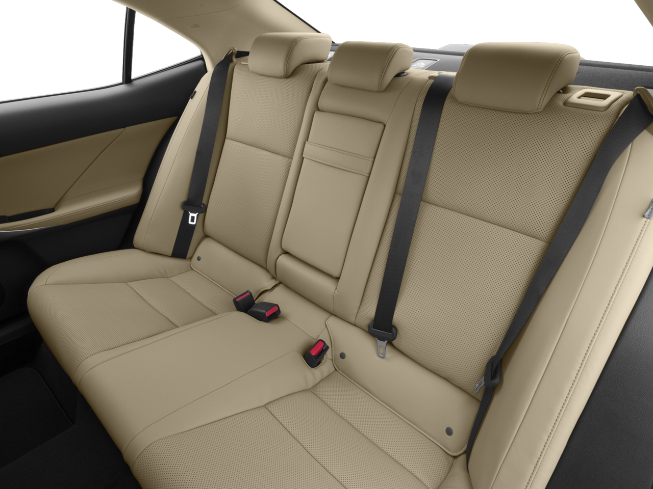 2017 Lexus IS IS Turbo