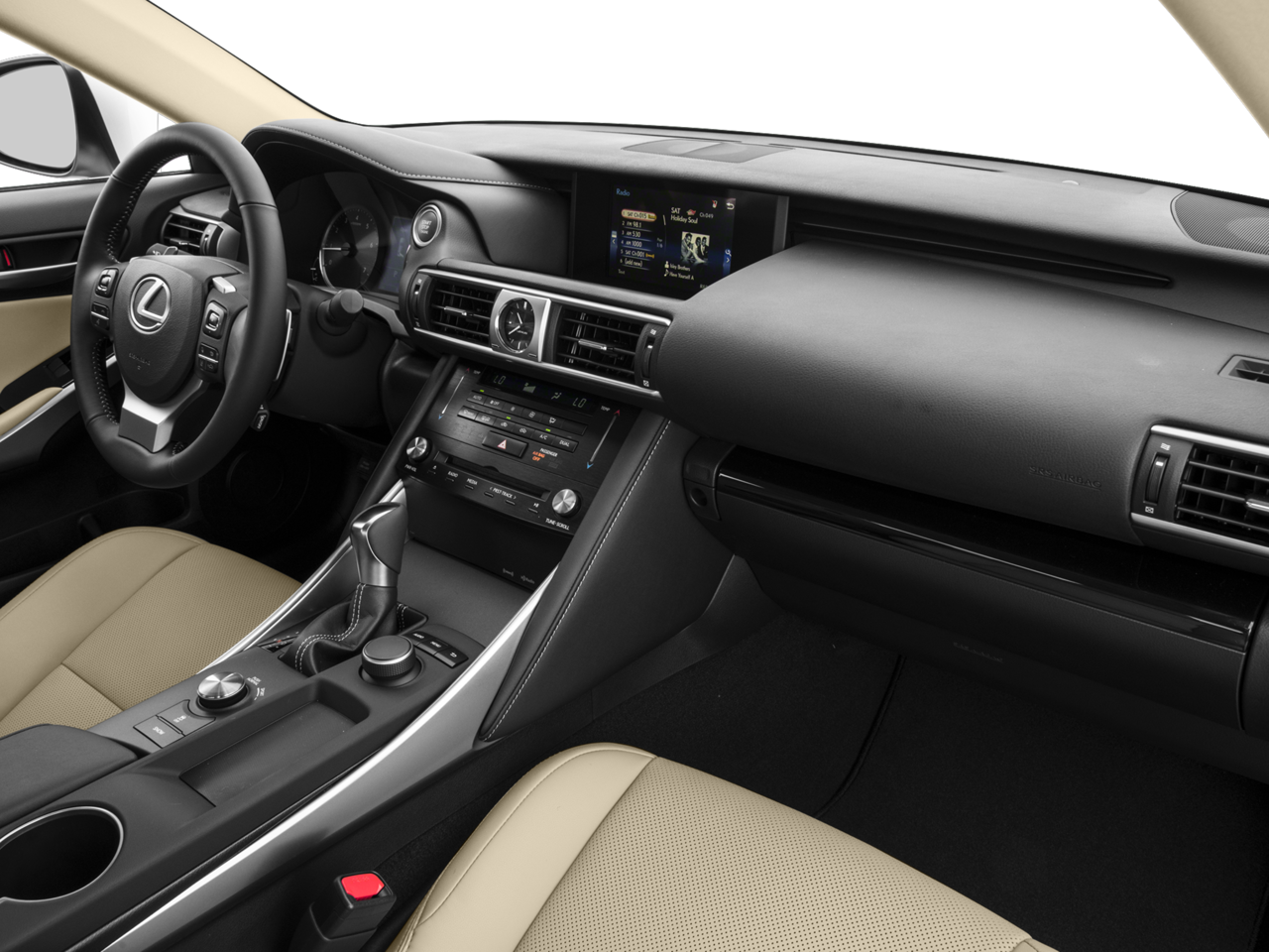 2017 Lexus IS IS Turbo