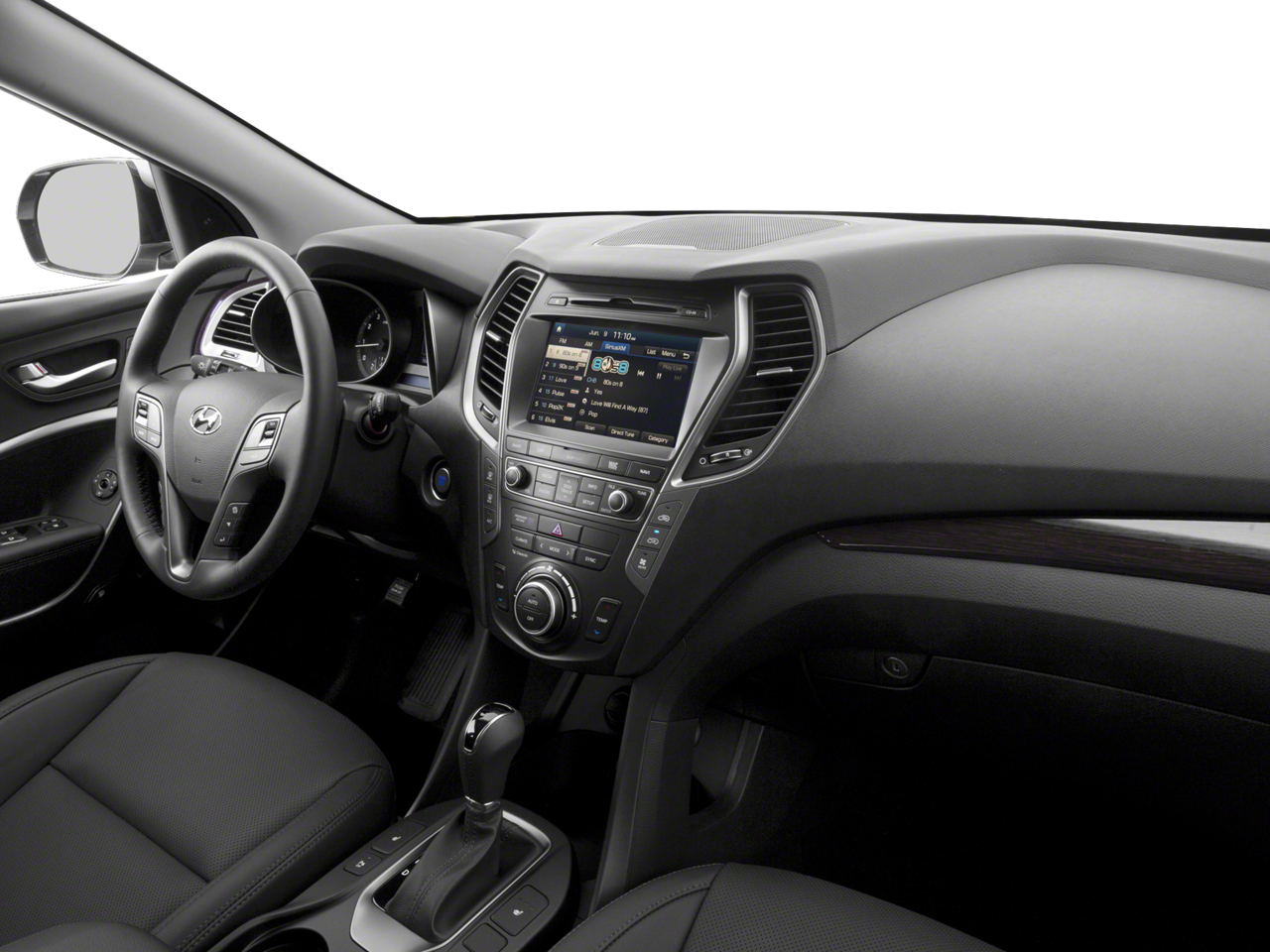 2018 Hyundai SANTA FE SE