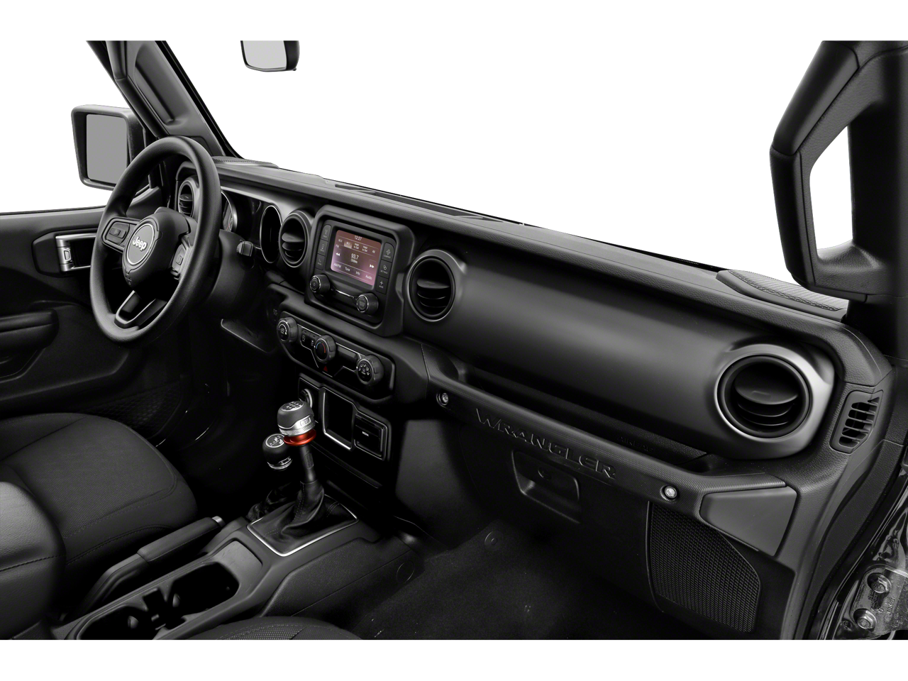 2018 Jeep Wrangler Sport