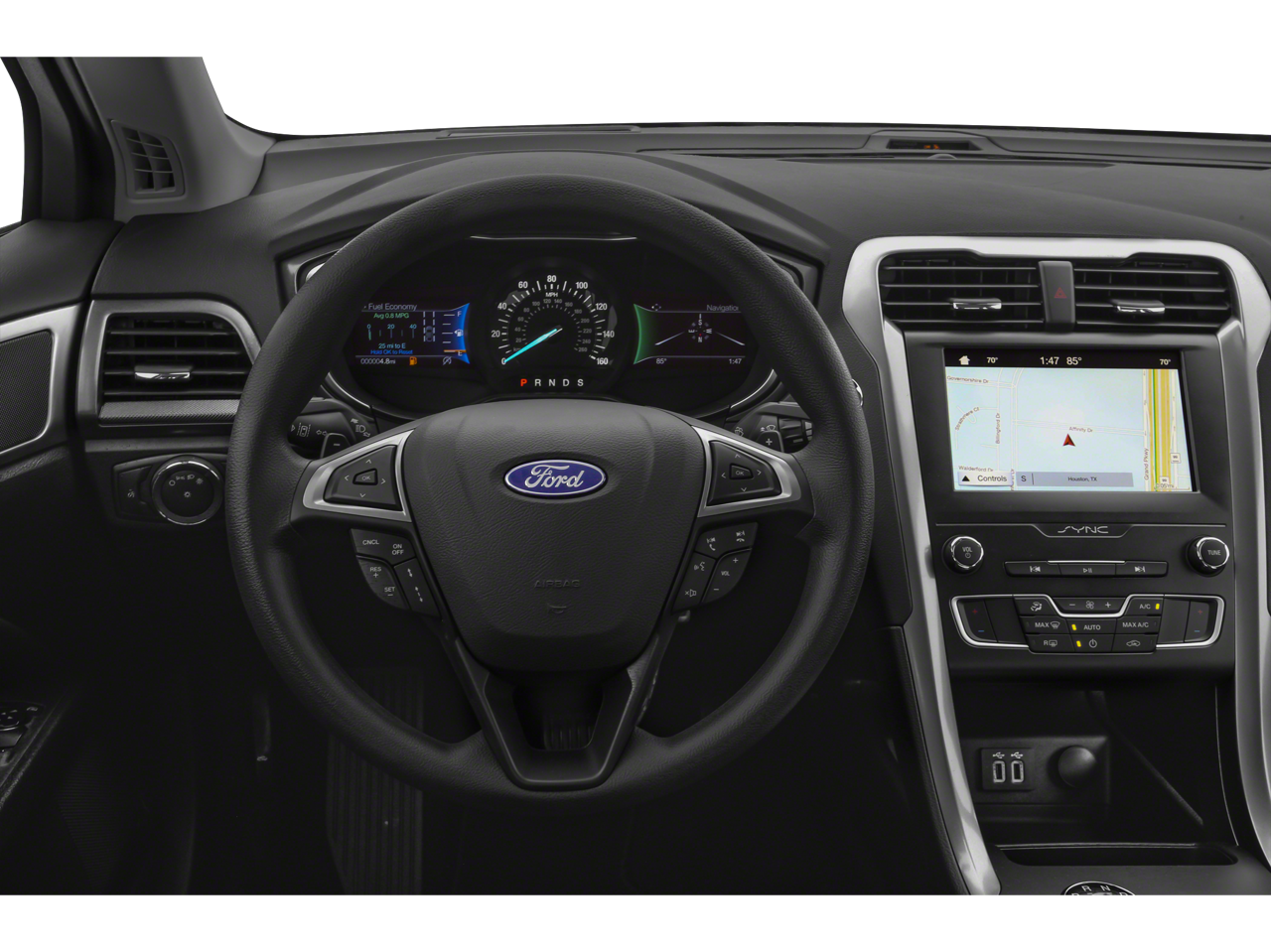 2019 Ford Fusion SE***GREAT MPG