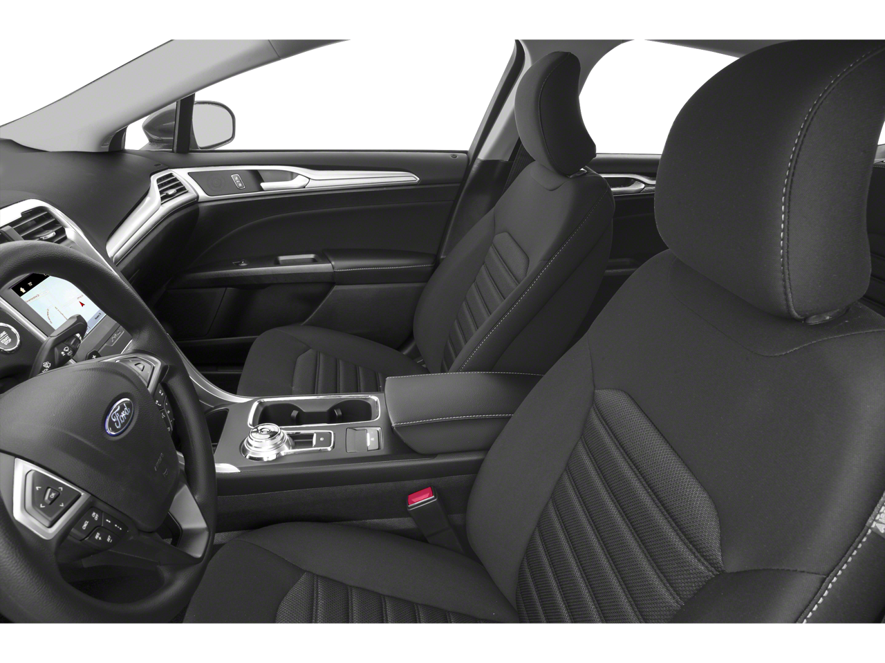 2019 Ford Fusion SE***GREAT MPG