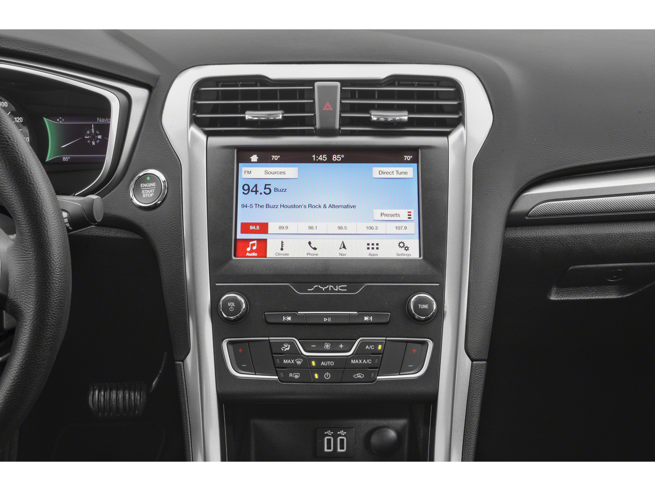 2019 Ford Fusion SE***GREAT MPG