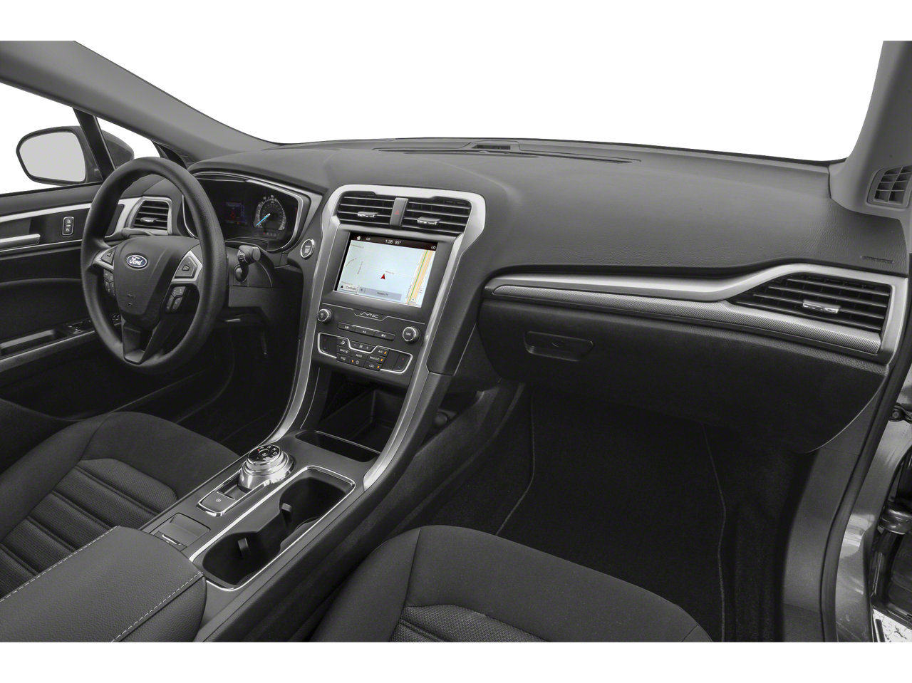2019 Ford Fusion SE***GREAT MPG