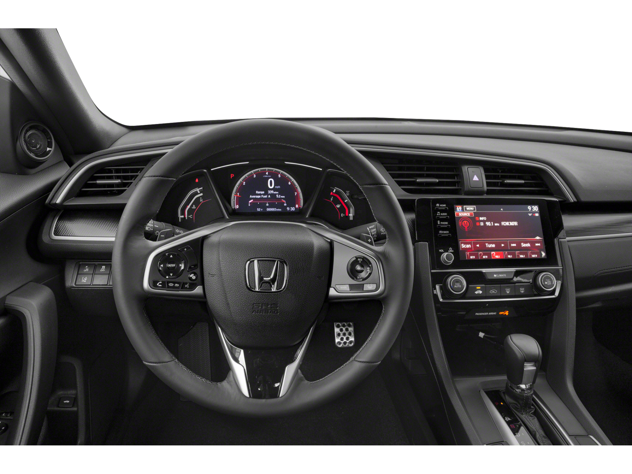 2019 Honda Civic Coupe Sport** GREAT MPG!