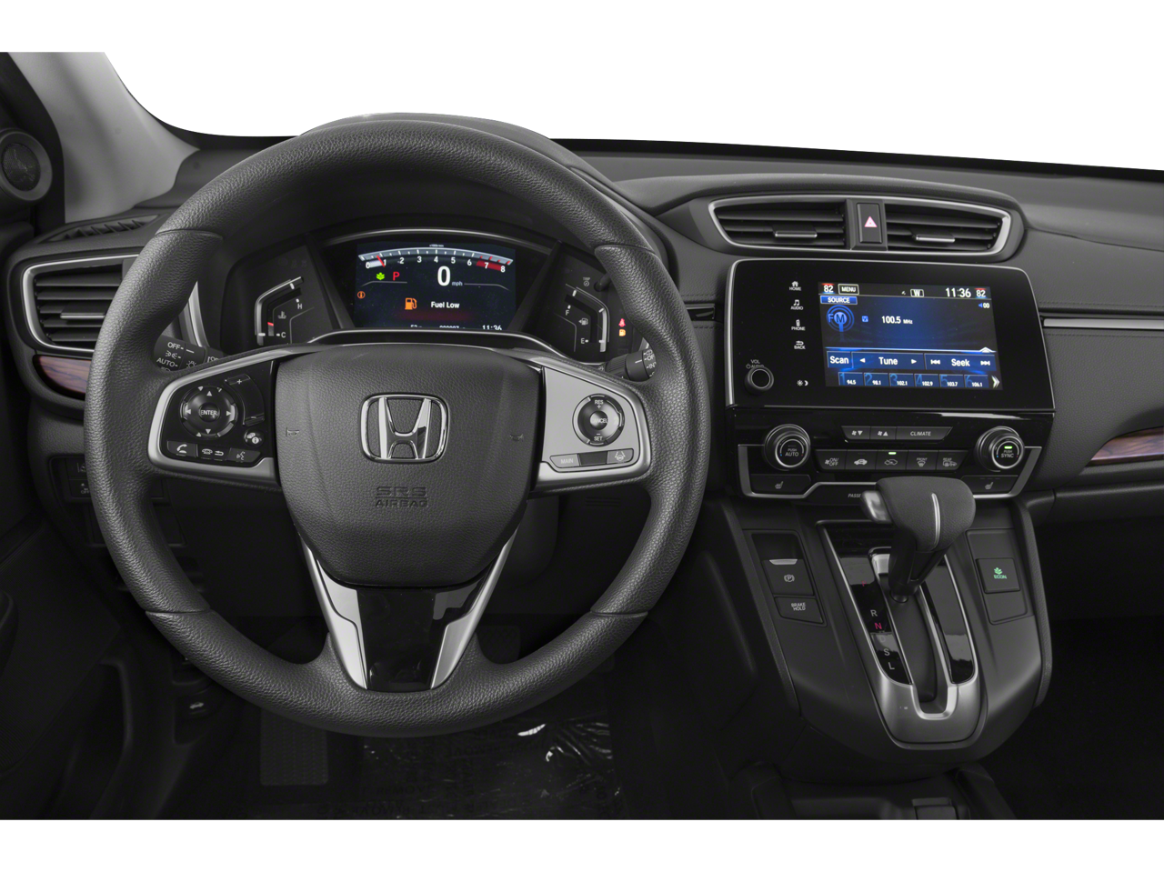 2019 Honda CR-V EX***LOW MILES!!!