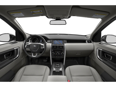 2019 Land Rover Discovery Sport SE