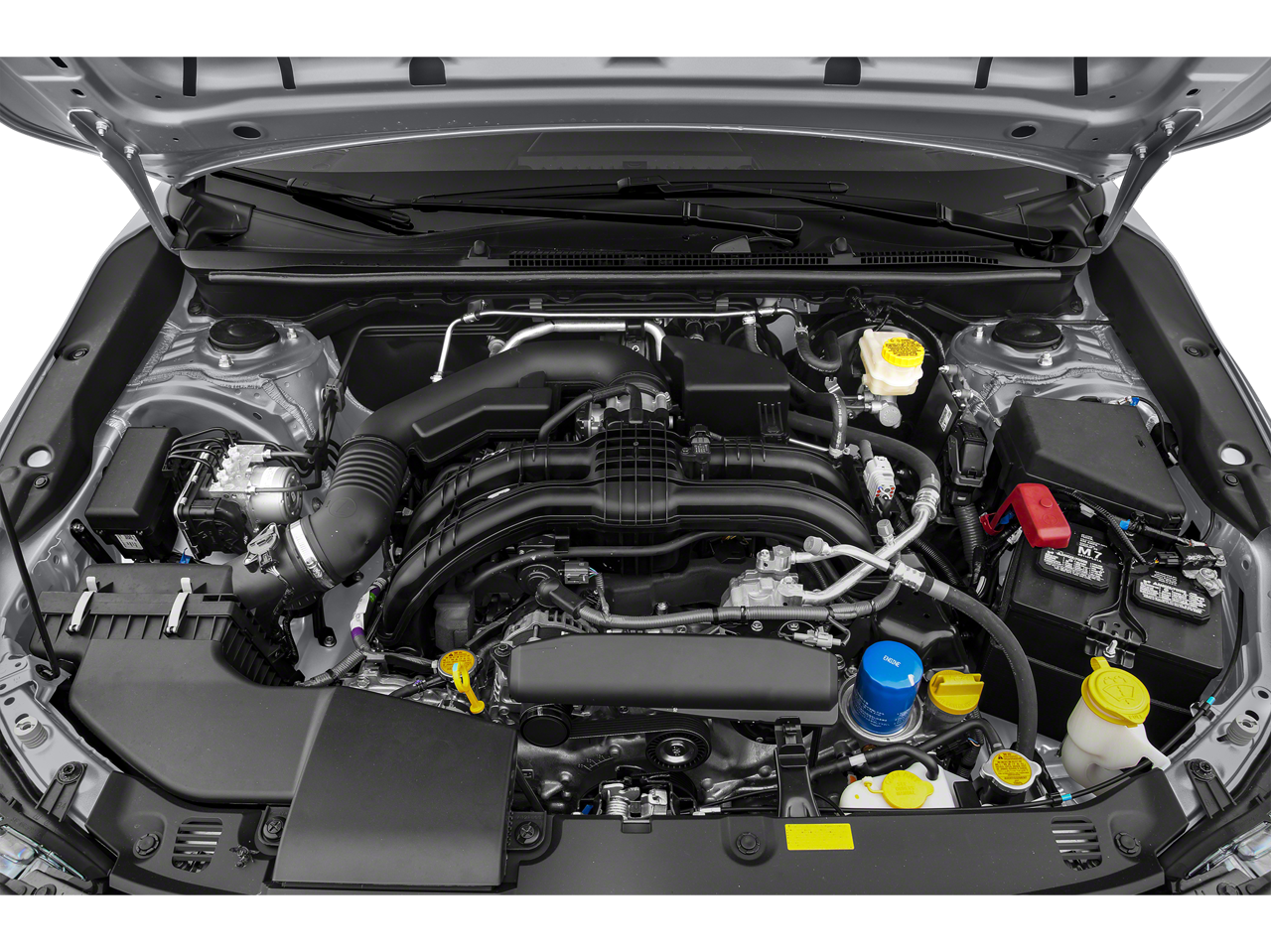 2019 Subaru Impreza 2.0I