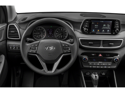 2020 Hyundai TUCSON SEL