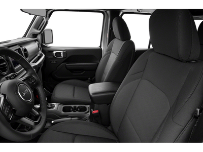 2020 Jeep Wrangler Unlimited Willys