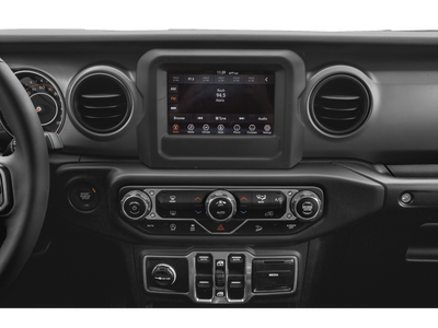 2020 Jeep Wrangler Unlimited Willys