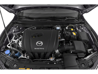 2020 Mazda Mazda3 Sedan Preferred Package