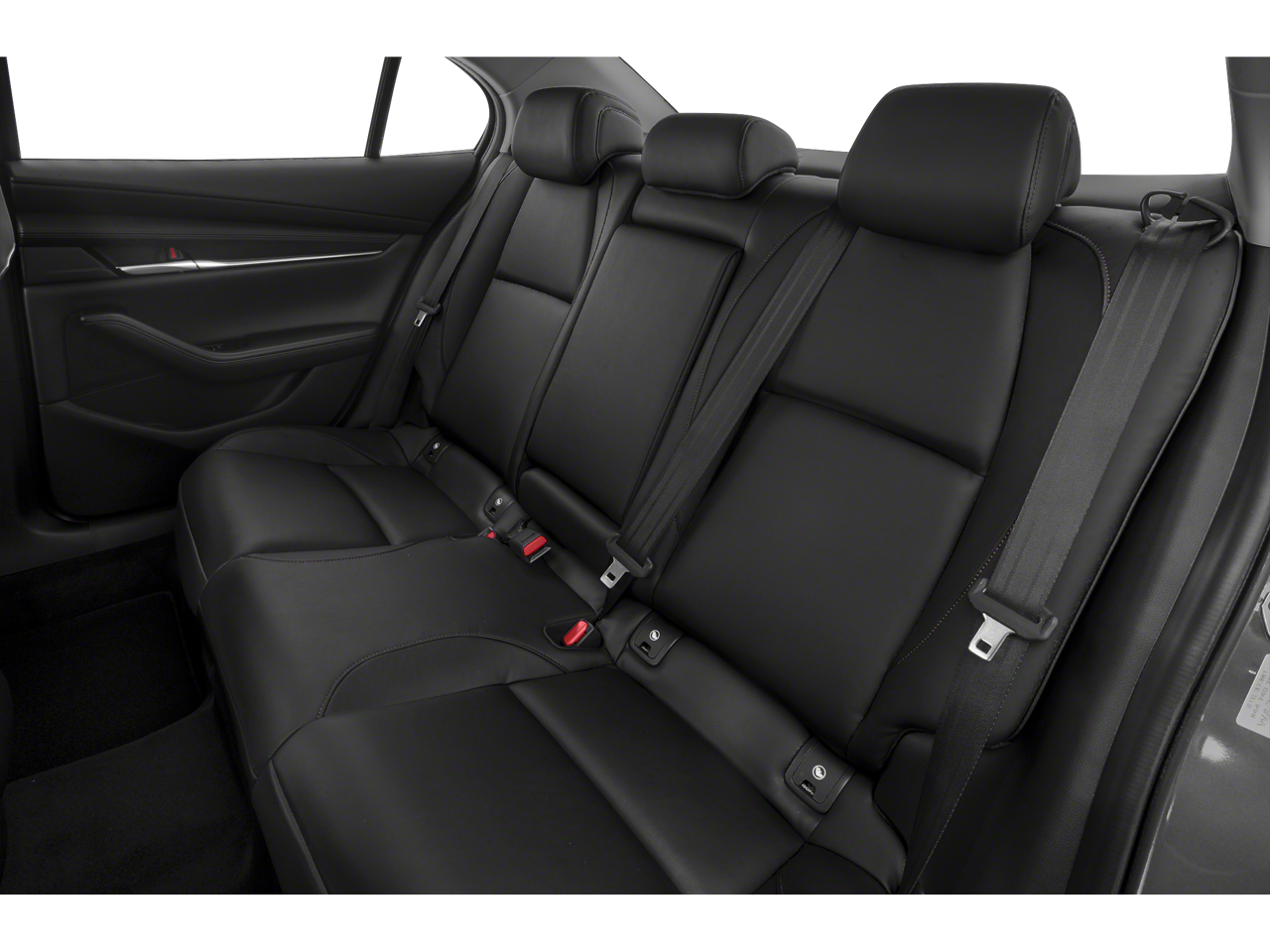 2020 Mazda Mazda3 Sedan Preferred Package