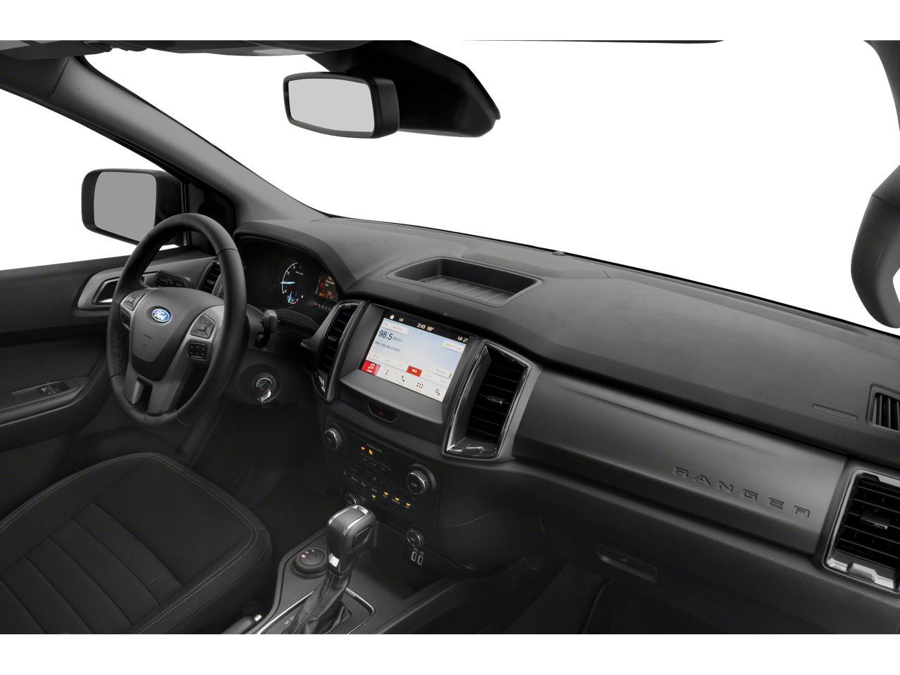 2021 Ford Ranger LARIAT