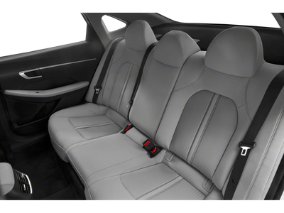 2021 Hyundai SONATA HYBRID Blue