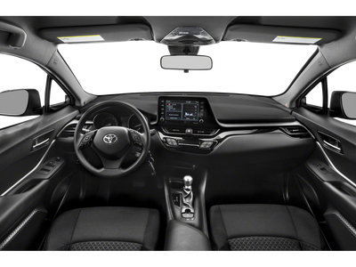 2021 Toyota C-HR Limited***LOADED