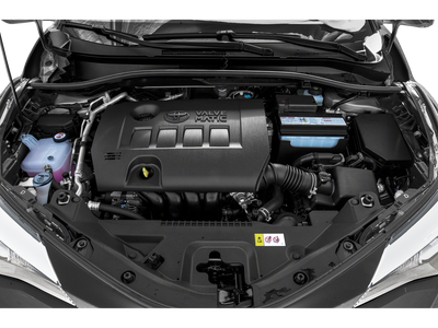 2021 Toyota C-HR Limited***LOADED