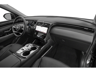 2022 Hyundai TUCSON Limited**ONE OWNER C/F CPO!!