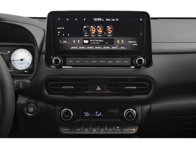 2022 Hyundai KONA N BASE