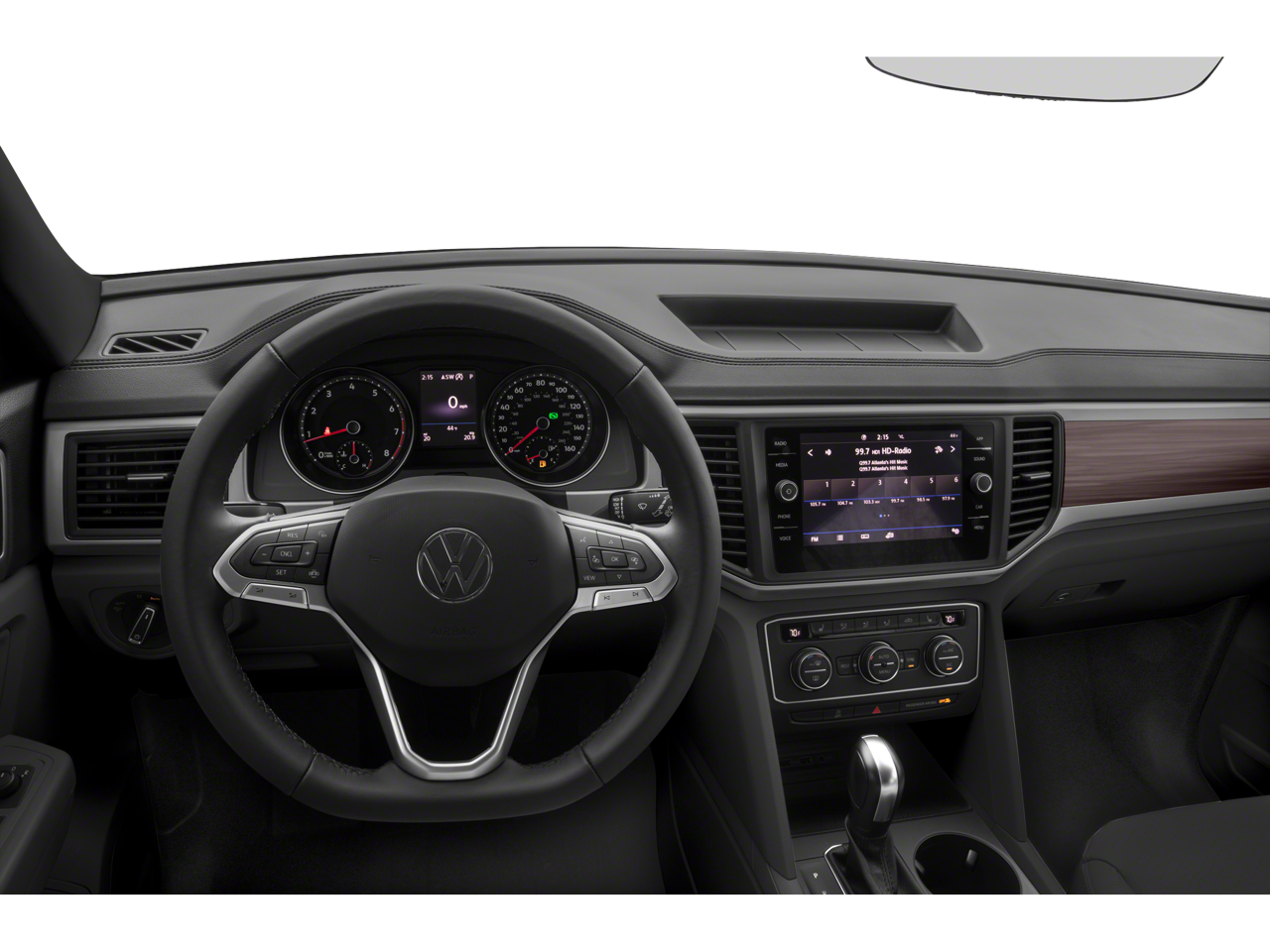 2022 Volkswagen Atlas 2.0T SE