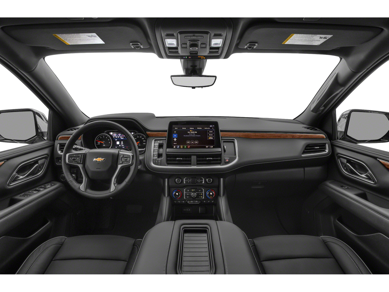 2023 Chevrolet Suburban Premier photo 4