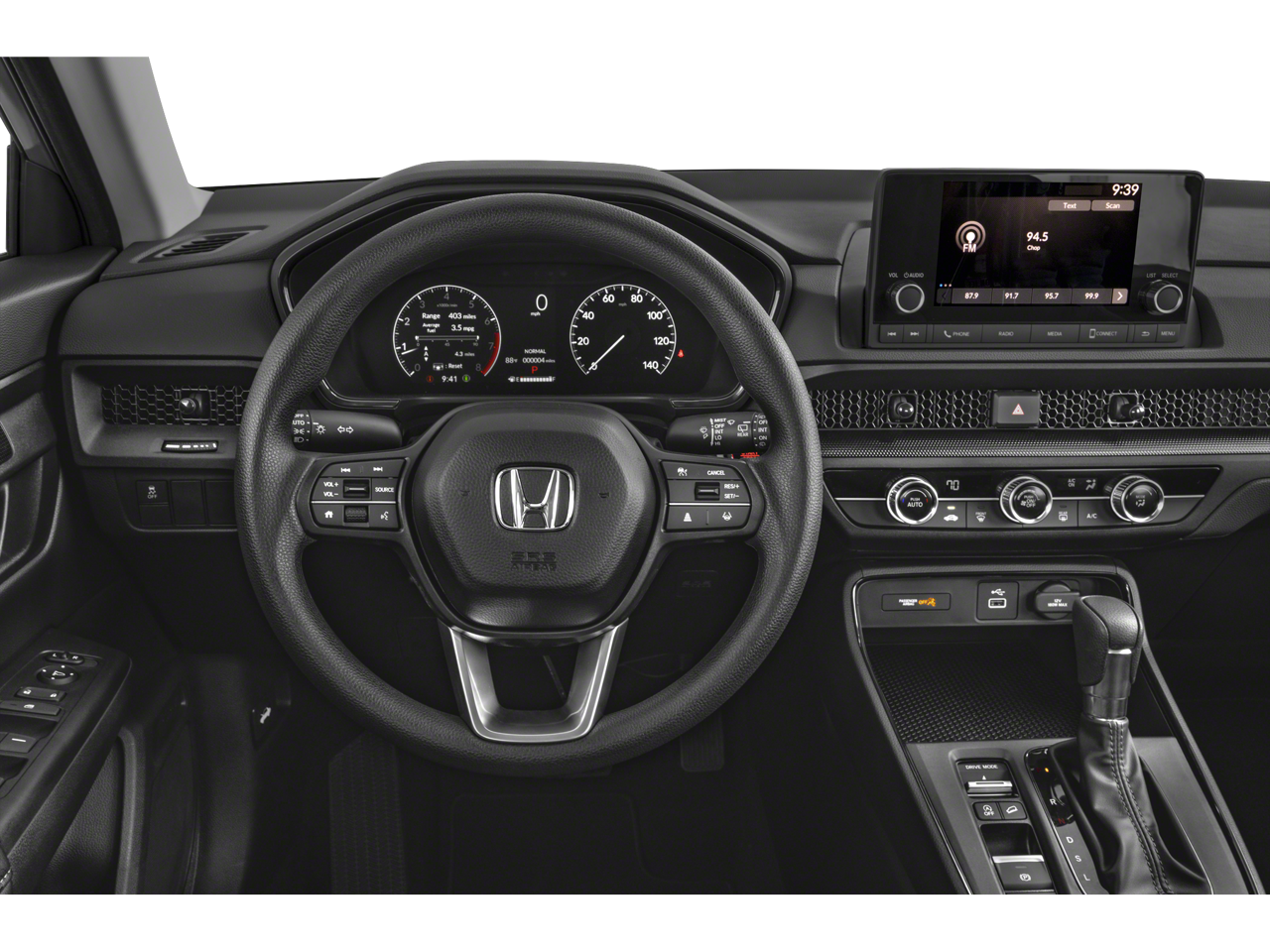 2024 Honda CR-V LX**1 OWNER CLEAN CARFAX