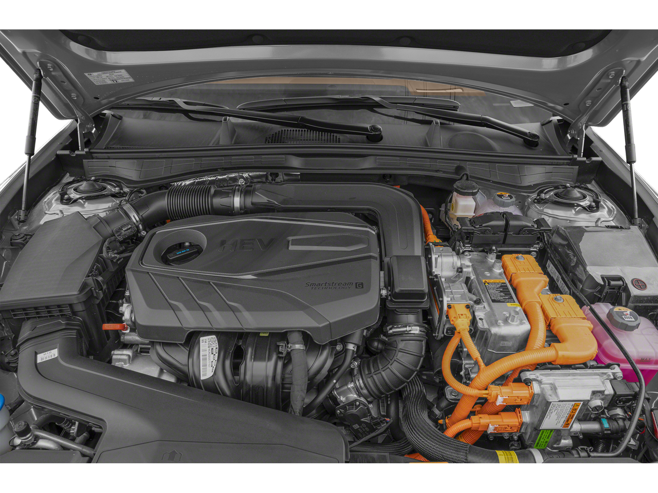 2024 Hyundai SONATA HYBRID Limited