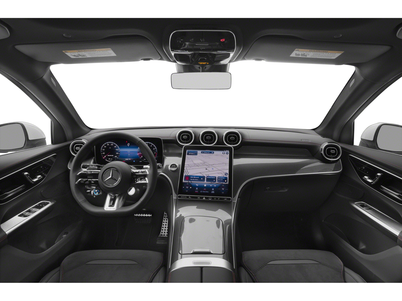 2024 Mercedes-Benz GLC AMG® GLC 43