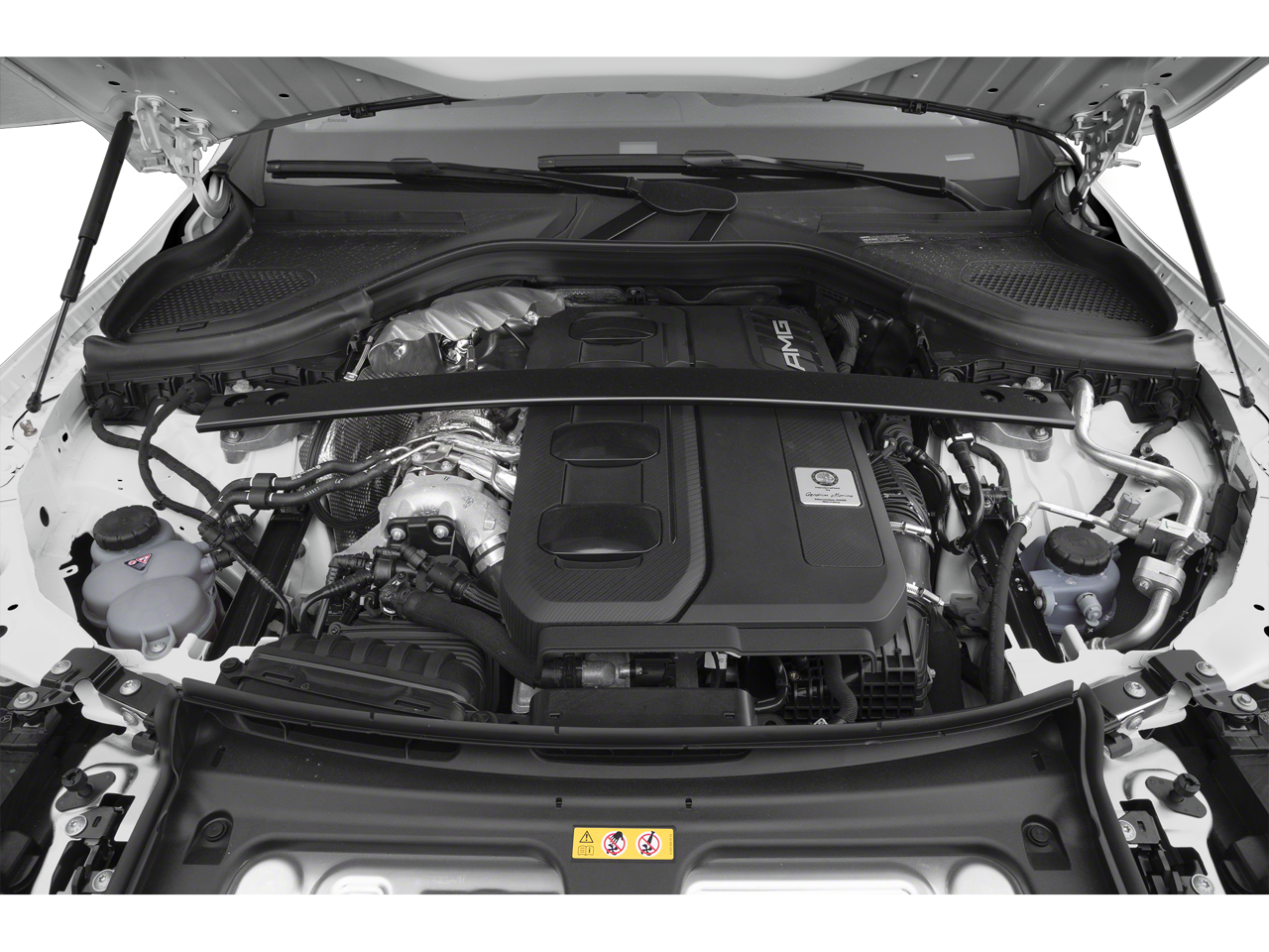 2024 Mercedes-Benz GLC AMG® GLC 43