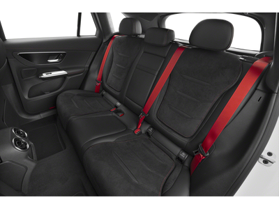 2024 Mercedes-Benz GLC AMG® GLC 43