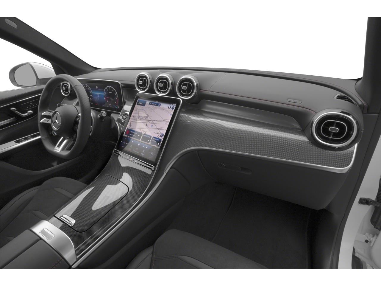 2024 Mercedes-Benz GLC AMG® GLC 43