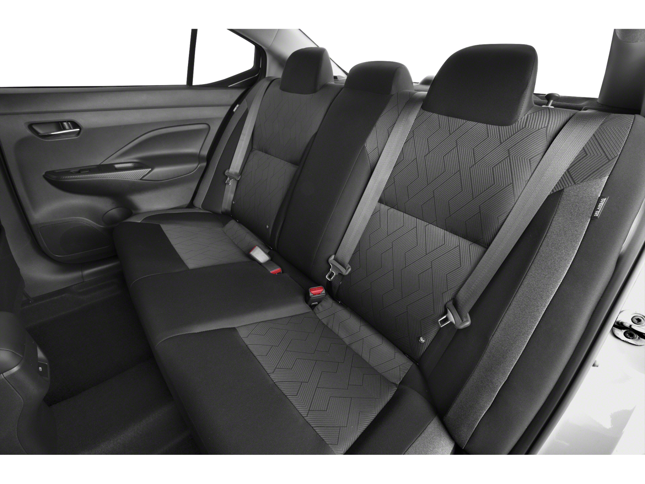 2024 Nissan Versa SV