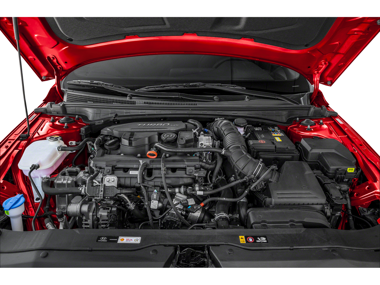 2025 Hyundai ELANTRA N Line