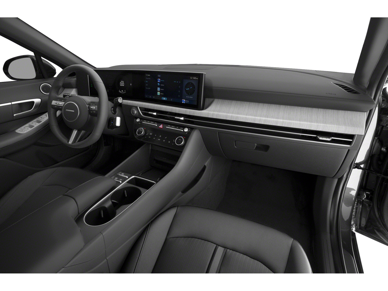 2025 Hyundai SONATA HYBRID SEL