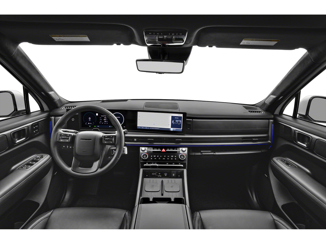 2025 Hyundai SANTA FE HYBRID Calligraphy***CPO