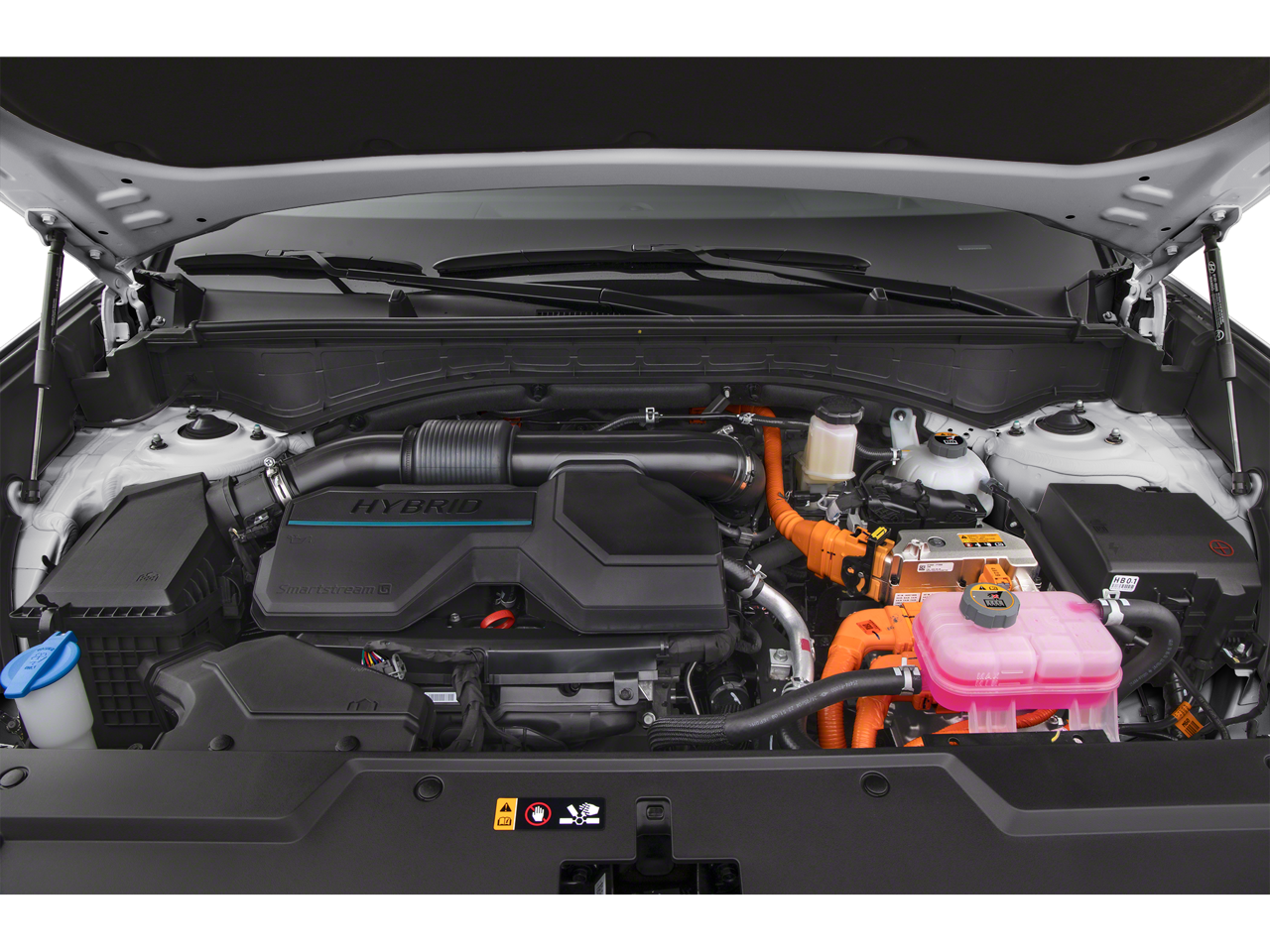 2025 Hyundai SANTA FE HYBRID Calligraphy***CPO