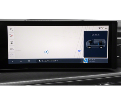 2025 Hyundai SANTA FE HYBRID Calligraphy***CPO