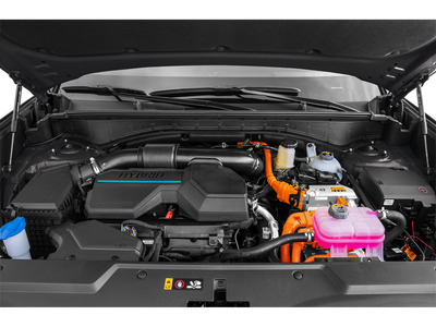 2025 Hyundai SANTA FE HYBRID SEL