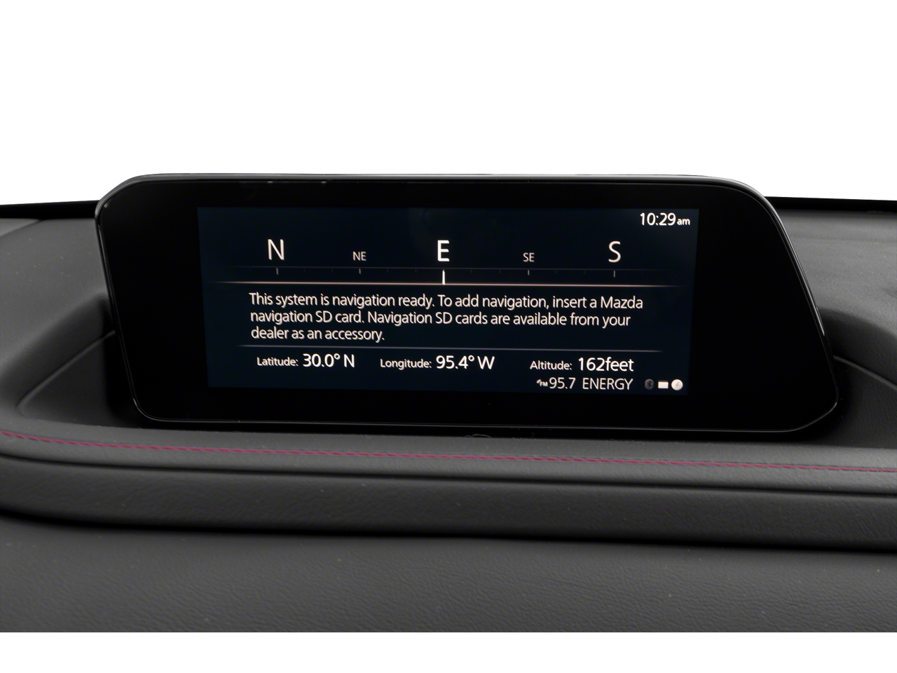 2025 Mazda CX-30 2.5 S Carbon photo 3