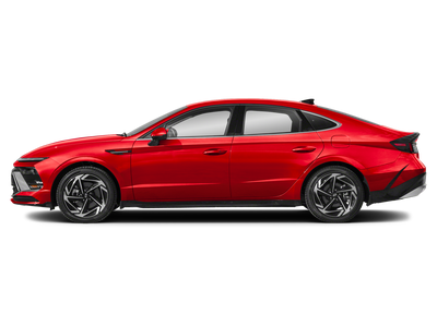 2027 Hyundai SONATA SEL Sport
