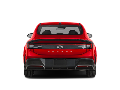 2027 Hyundai SONATA SEL Sport