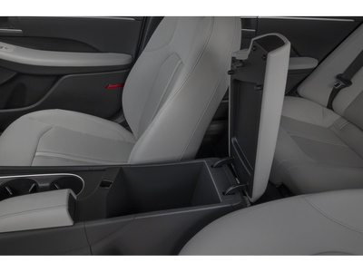 2027 Hyundai SONATA HYBRID Blue