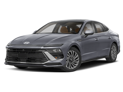 2027 Hyundai SONATA HYBRID Limited