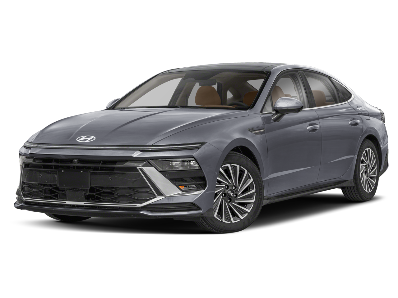2027 Hyundai SONATA HYBRID Limited