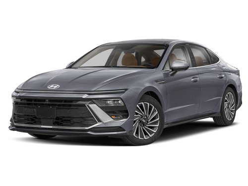 2027 Hyundai SONATA HYBRID Limited