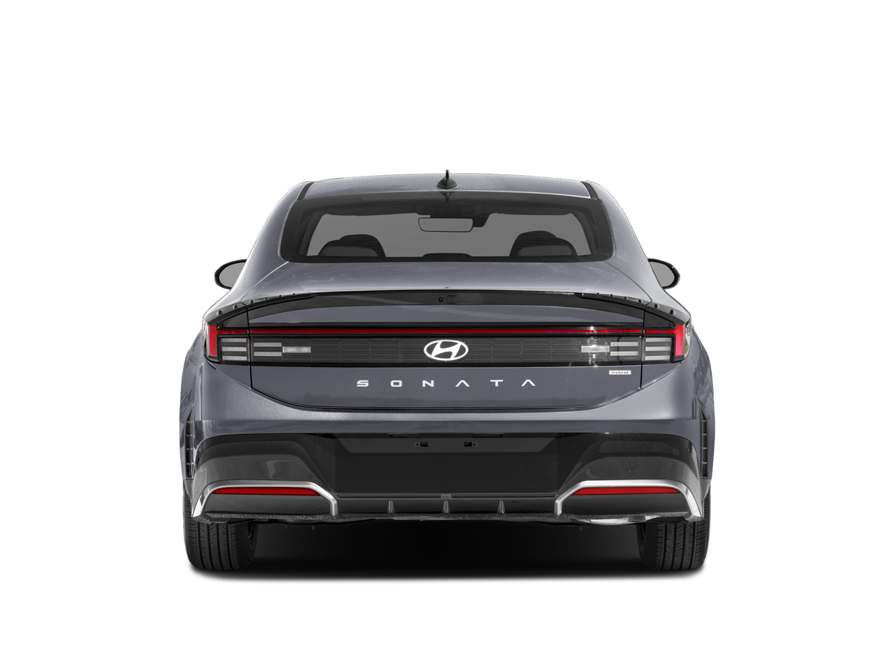 2027 Hyundai SONATA HYBRID SEL