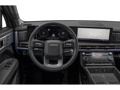 2027 Hyundai SANTA FE Limited 6P