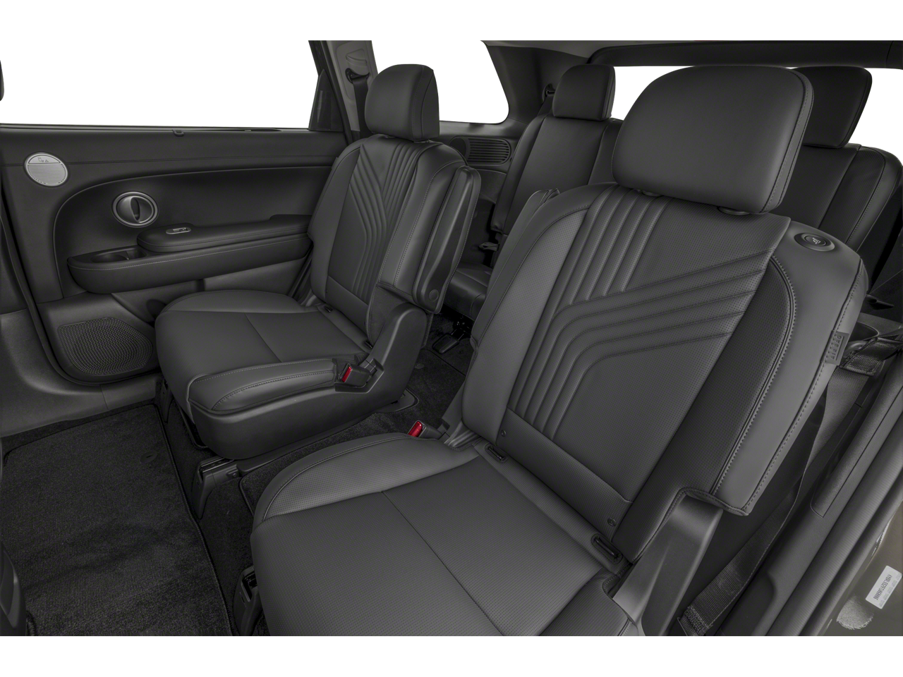 2027 Hyundai PALISADE SEL 7P