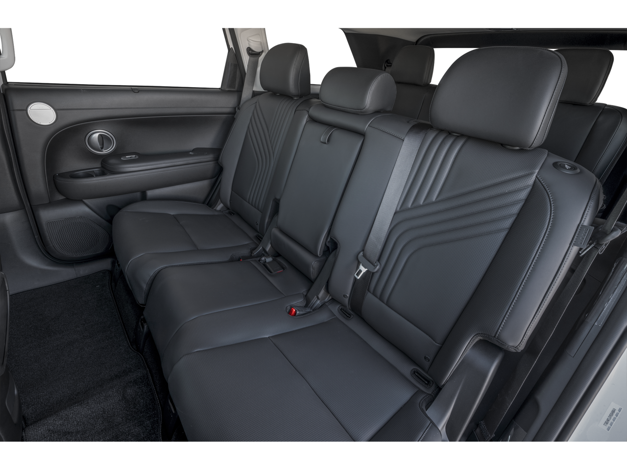 2027 Hyundai PALISADE HYBRID Blue SEL Premium 8P
