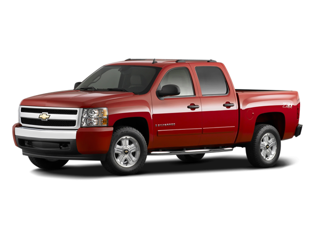 2008 Chevrolet Silverado 1500 Work Truck